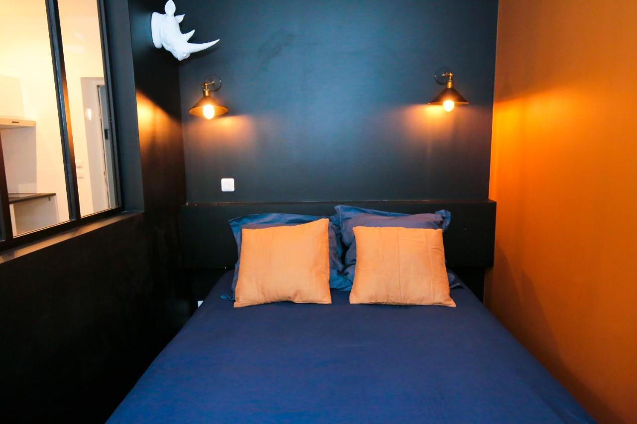 Apartament Le Zebre, T1 Hypercentre Chic Et Cosy, Wifi Par Sovalfi Saint-Etienne  Zewnętrze zdjęcie
