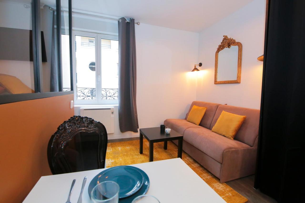 Apartament Le Zebre, T1 Hypercentre Chic Et Cosy, Wifi Par Sovalfi Saint-Etienne  Zewnętrze zdjęcie