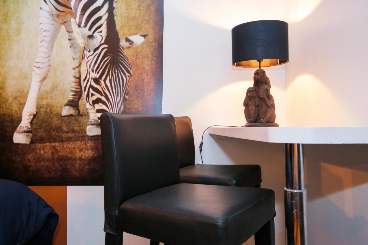 Apartament Le Zebre, T1 Hypercentre Chic Et Cosy, Wifi Par Sovalfi Saint-Etienne  Zewnętrze zdjęcie