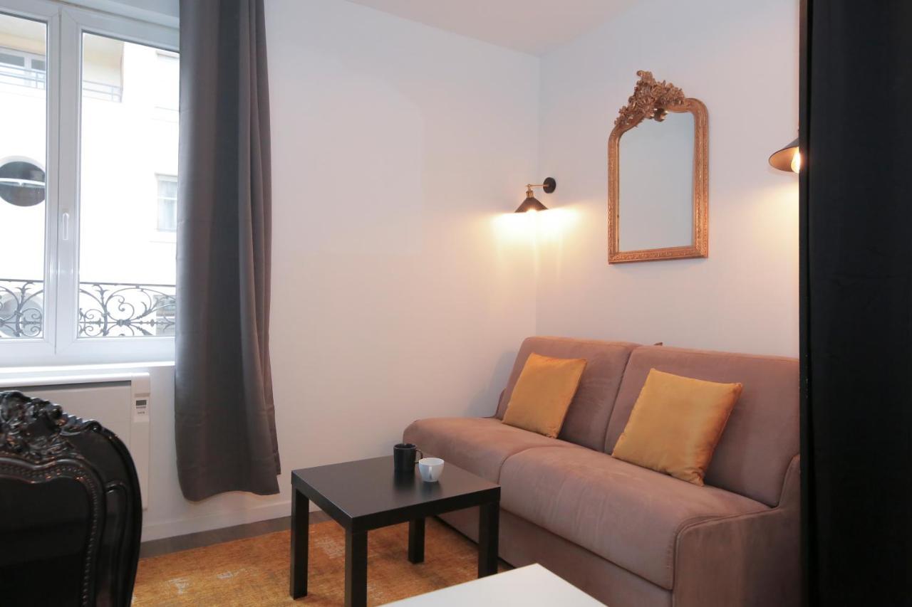 Apartament Le Zebre, T1 Hypercentre Chic Et Cosy, Wifi Par Sovalfi Saint-Etienne  Zewnętrze zdjęcie